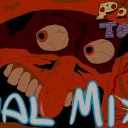 Pizza Tower Thousand March DOUBLE MASH SFX X RichaadEB