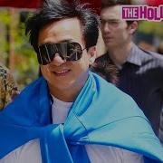Jackie Chan Arrives In Beverly Hills To Meet Up With Chris Tucker To Discuss New Rush Hour 4 Movie
