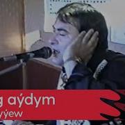 Bally Hajyyew Gutlag Aydym 1997