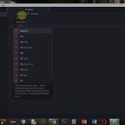 First Html Code Using Atom Editor