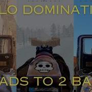 SOLO SNOWBALL On 200pop OLD RECOIL SERVER RUST