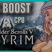 BOOST Skyrim CPU Performance How To Mod Skyrim AE