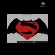 Python Animation Program Superman Vs Batman Logo Making Program Python Youtubeshorts Shorts