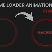 Amazing Loading Animation Circle Loading Animation Using Only HTML5 CSS3 Code4Education 2020