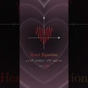 Heart Equation 3d Animation Maths Love