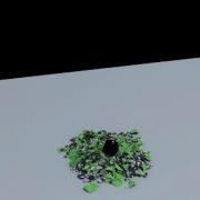 Nvidia Physx Test