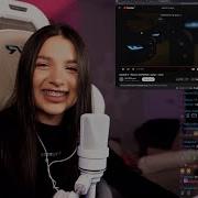 Амина Tenderlybae поет песню Macan Asphalt 8