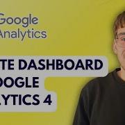 How To Create Dashboard In Google Analytics 4 2026 Full Guide