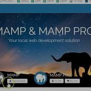 MAMP For Windows