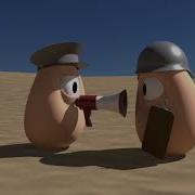 Combing The Desert Animation