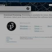 Minshara Project Part 1 Download Processing