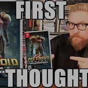 METROID PRIME REMASTERED First Thoughts Happy Console Gamer