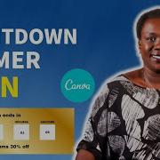 How To Create A Countdown Timer In Canva Free And Quick