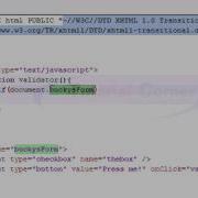 JavaScript Video Tutorial 40 40 Simple Form Validation End Part