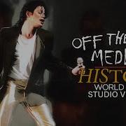 Off The Wall Medley Michael Jackson HIStory Tour 97 Style Studio Version