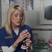 Dental Health Eating With False Teeth