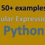Quantifiers Regular Expression In Python 3 Of 9