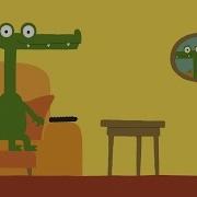 Animanimals Crocodile