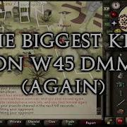 Biggest Kill On DMM V2 6 000 000 000gp