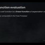Variational Quantum Algorithms With The Quantum Orchestration Platform APS 2022