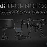Drone Mapping Pix4D Workflow With Propeller Aeropoints