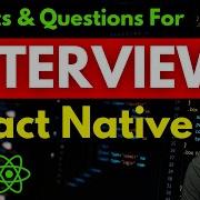 React Native Interview Topics Questions Engineer Codewala