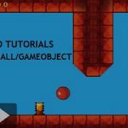 Unity3D Tutorial Bouncing Ball GameObject