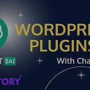 Earn With ChatGPT Create WordPress Plugin Using ChatGPT