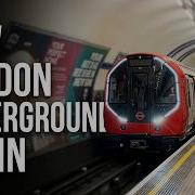New Piccadilly Line 24 Stock On Test Run