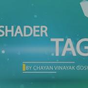 07 Shader Tags Shaderdev Com