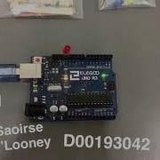 Arduino Elegoo Uno Physical Pixel