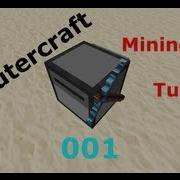 Minecraft Tekkit Computercraft Mining Turtle Tutorial Deutsch HD 001 Stripmining Programmieren