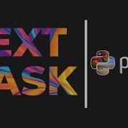 How To Create Text Mask In Pillow PIL Python