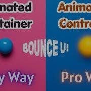 How To Create A Bouncing Animation In Flutter