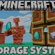 Minecraft EASY Copper Golem SORTING SYSTEM Tutorial 5 Designs Minecraft Bedrock Java