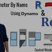 Revit Dynamo Mastering Parameter Management
