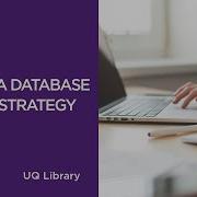 Creating A Database Search Strategy