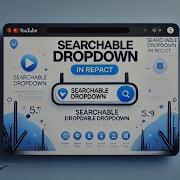 Searchable Dropdown In React How To Create A Custom Searchable Dropdown In React