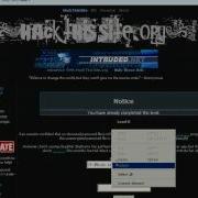 Hack This Site Basic Level 8