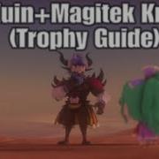 World Of Final Fantasy Maduin Magitek Knight Trophy Guide