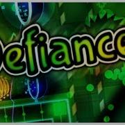 Defiance Epic Medium Demon By Jaasim Geometry Dash