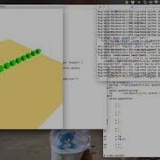Multiple Spring System Visual Python