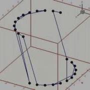 3D Example 2 2 Demi Cercles TSP Visualisation Avi