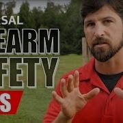 The Universal Firearm Safety Rules