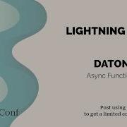 TokioConf 2026 Lightning Talk Async Function Pointers By Datong Sun