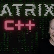 Code The Matrix Rain In C From Scratch