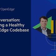 Building A Healthy OpenEdge Codebase Progress OpenEdge