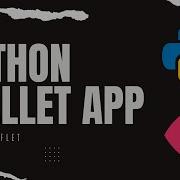 Build A Card Wallet Using Python And Flet