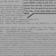 Official Sqlmap Video Demonstration 6