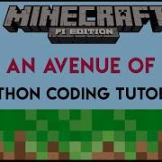 Minecraft Pi Build An Avenue Of Trees Using Python